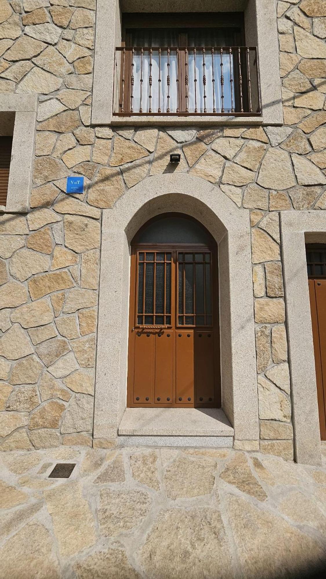 Casa Rural La Nava Navaluenga Exterior foto